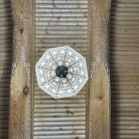 Khalid Boutique Hotel Buxoro Ngoại thất bức ảnh