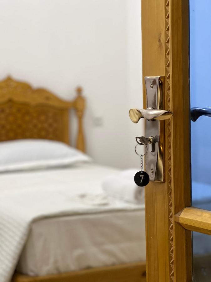 Khalid Boutique Hotel Buxoro Ngoại thất bức ảnh