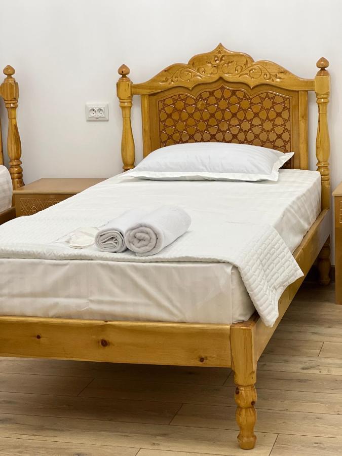 Khalid Boutique Hotel Buxoro Ngoại thất bức ảnh