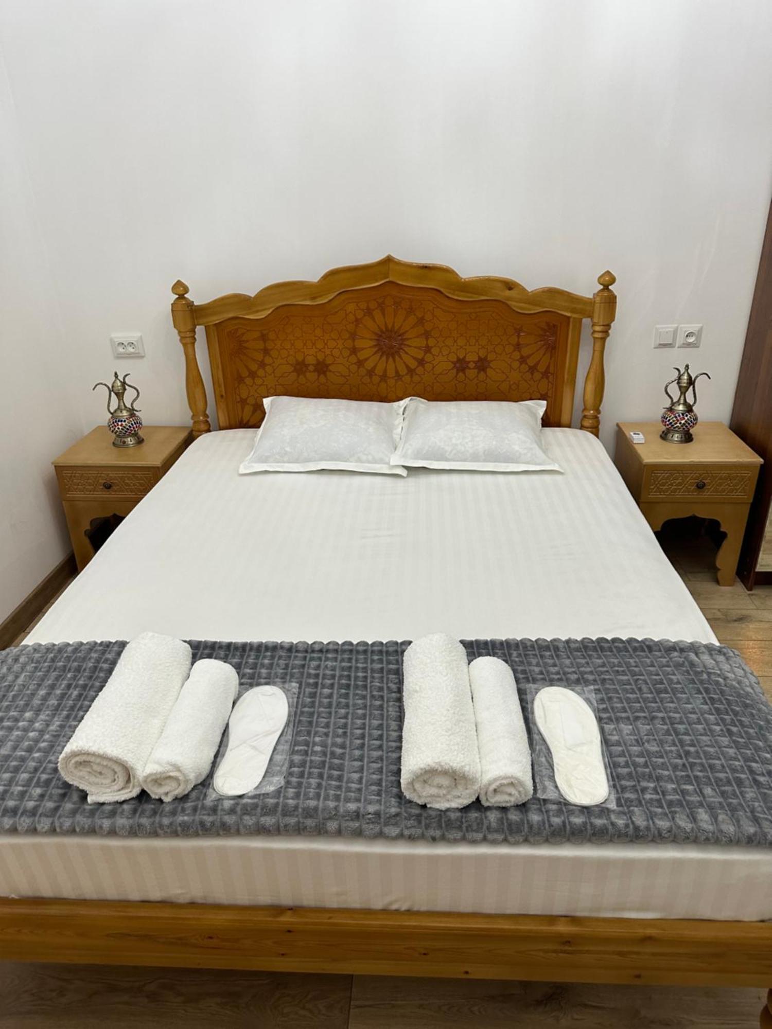 Khalid Boutique Hotel Buxoro Ngoại thất bức ảnh