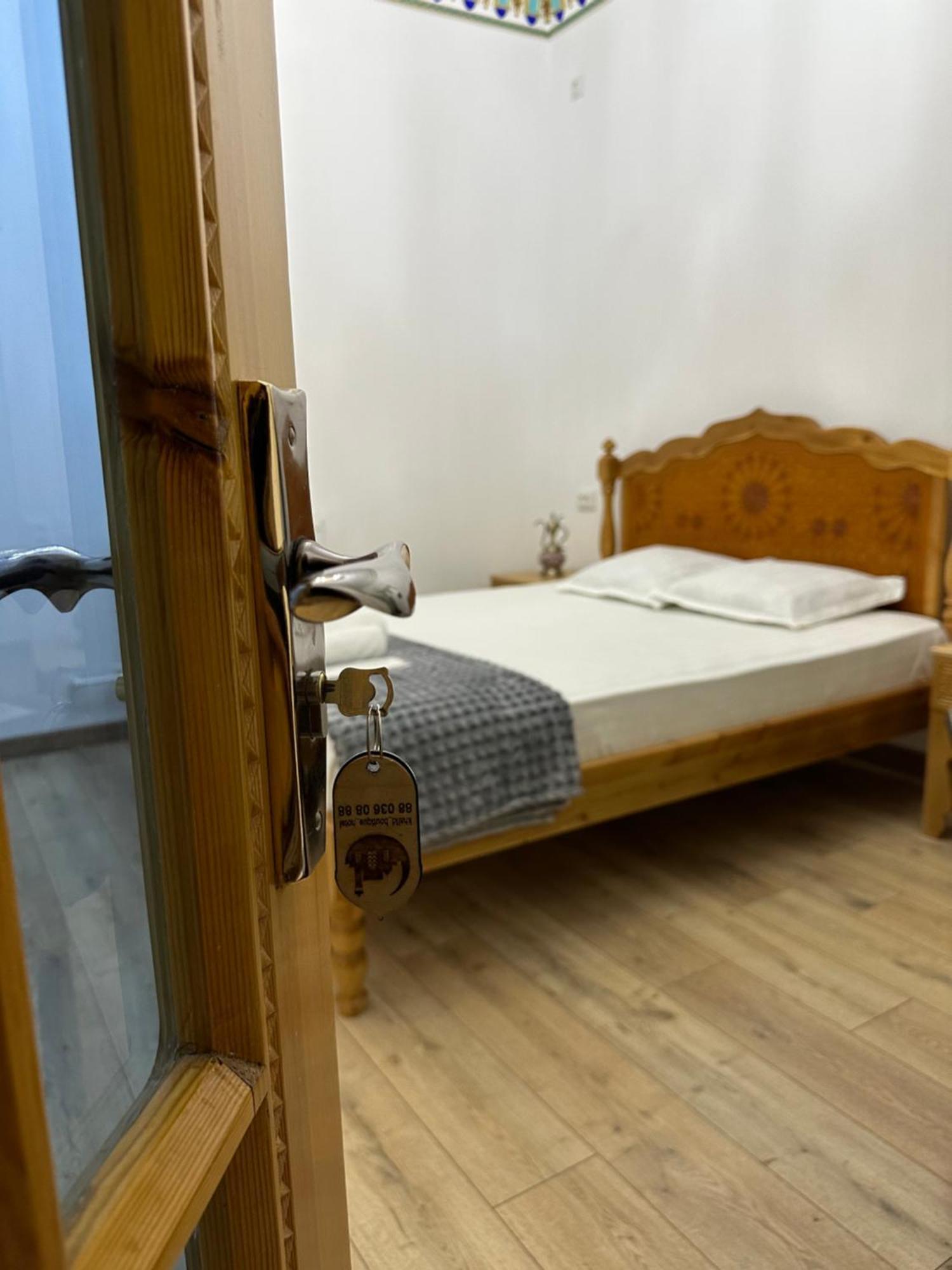 Khalid Boutique Hotel Buxoro Ngoại thất bức ảnh