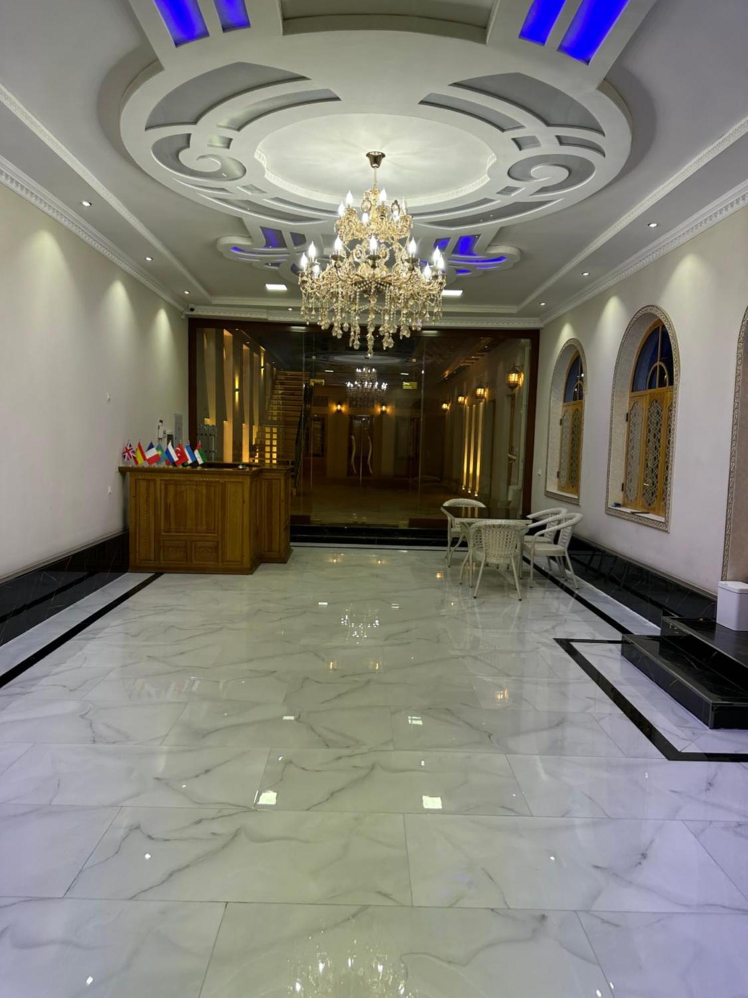Khalid Boutique Hotel Buxoro Ngoại thất bức ảnh